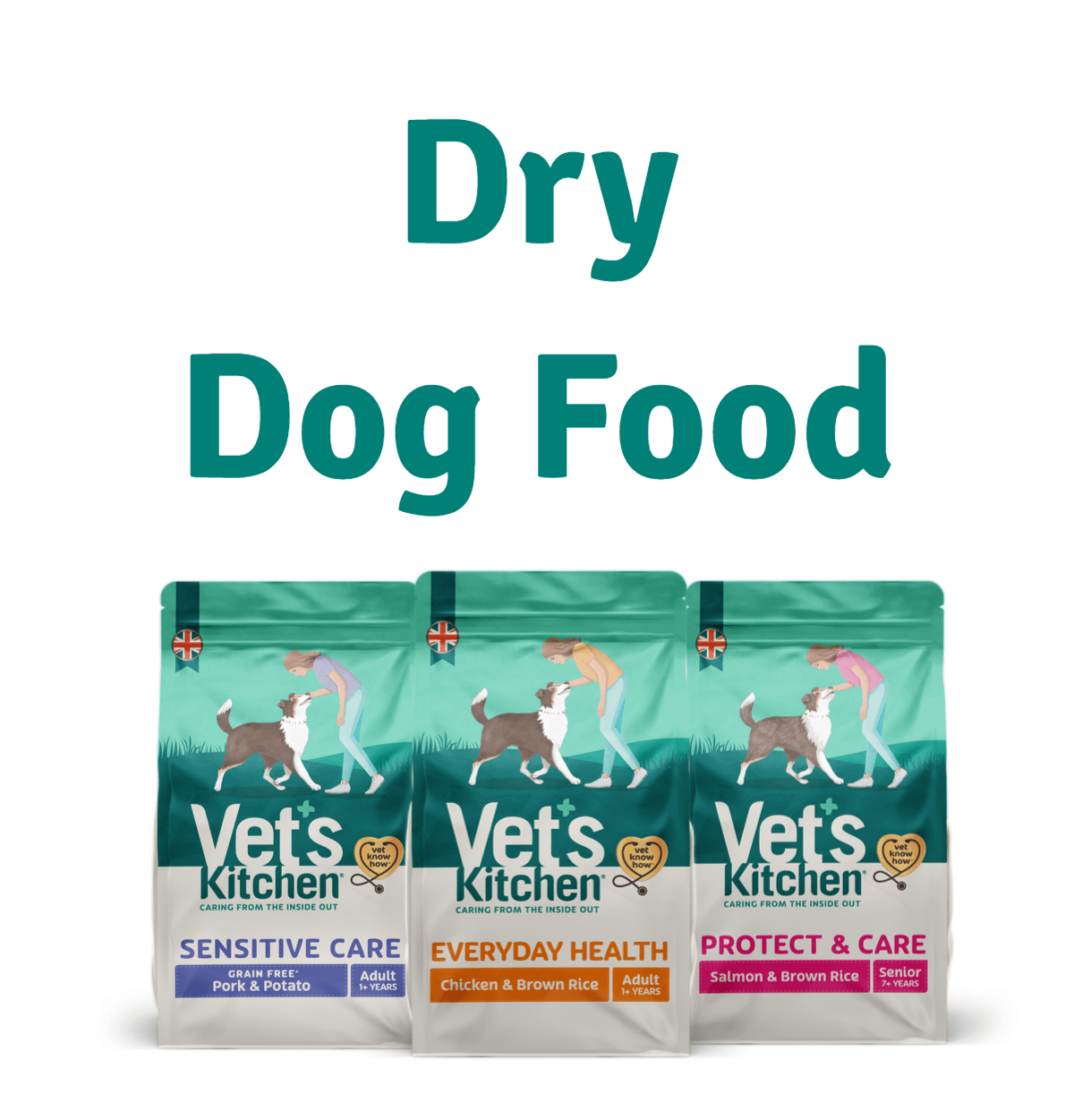 Shop Dry Dog Food Tagged "dryfood" Vet's Kitchen